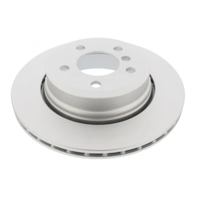 Kuva MAPCO Jarrulevy BMW: X3 Taka akseli 22mm 5 120mm Tuuletettu pinnoitettu 25788C 34213332217 Jarrulevyt
