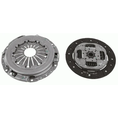 Kuva SACHS 3000 950 688 Kytkinpaketti ilman irroitinlaakeria 220 FIAT: 500 Hatchback, Doblo II Van / Farmari, Fiorino III ALFA ROMEO: MiTo