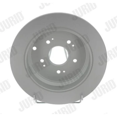 Kuva JURID 562795JC Jarrulevyt 305 9 5 täysi pinnoitettu Ruuveilla HONDA: CR V 3, 4, 2