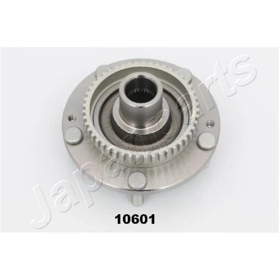 Kuva JAPANPARTS KK 10601 Pyörännapa Etuakseli KIA: SORENTO 1