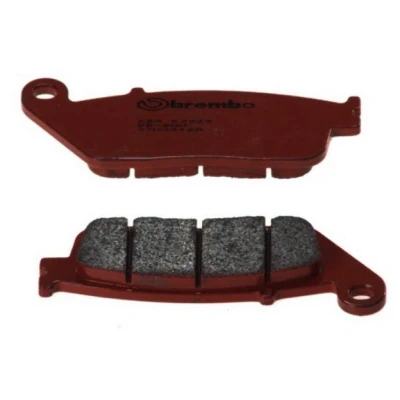 Kuva BREMBO Sinter, Road 07HO41SA Jarrupalat Edessä