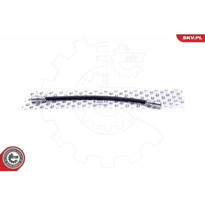 Kuva Jarruletku, Taka akseli, Molemminpuolin Subaru Forester OE 26550FC000