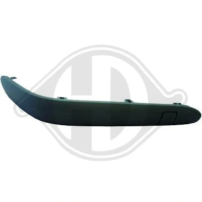 Kuva Puskurin lista, Eteen, vasen mercedes benz c klass [w203], t model [s203] OE A2038851721