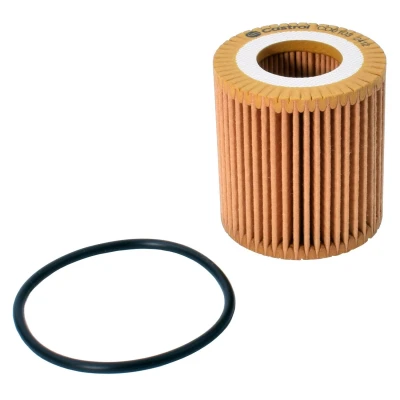 Kuva Castrol filters CO0103 Öljynsuodatin Suodatinpanos PEUGEOT: 5008 II, 208 I Hatchback, 3008 II SUV, FORD: Transit Connect V408 Van