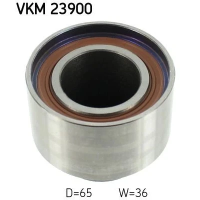 Kuva SKF VKM 23900 Ohjainrulla, Hammashihna PEUGEOT: 406 Farmari, 407 SW