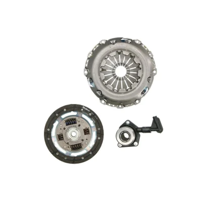 Kuva VALEO KIT3P (CSC) 834040 Kytkinpaketti Painelevyllä, Irroitusmekanismilla Kytkinlevyllä 220 FORD: FIESTA 5, Fusion Farmari, MAZDA: 2 Hatchback