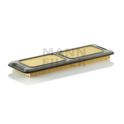 Kuva MANN FILTER C 4373/1 Ilmansuodatin 33 134 420 Suodatinpanos JAGUAR: XJ Sedan