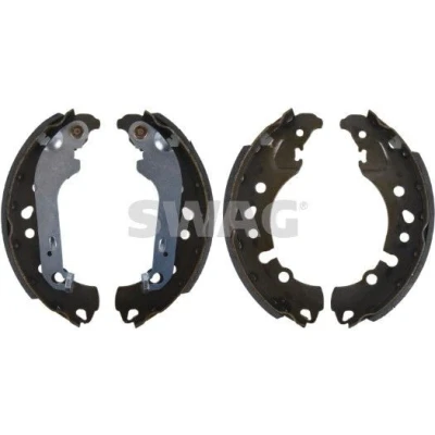 Kuva SWAG 33 10 7699 Jarrukengät Taka akseli 203 38,2 FORD: FIESTA 7
