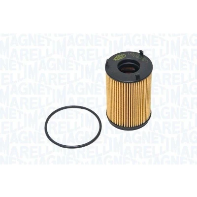 Kuva MAGNETI MARELLI 153071762579 Öljynsuodatin Suodatinpanos ISUZU: D Max II Pick up