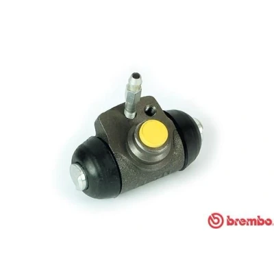 Kuva BREMBO A 12 568 Takajarrusylinteri 22,2 VOLKSWAGEN: GOLF 3 Variant, 3, 2, SKODA: FELICIA 1 Kombi