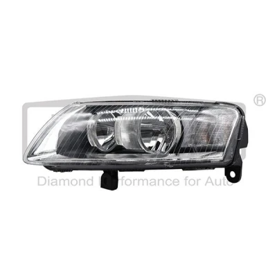 Kuva DPA 99411783902 Ajovaloumpio Vasen Halogeeni AUDI: A6 C6 Allroad, Sedan, Avant