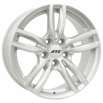 Kuva ATS Evolution Silver 7x16 5/120 ET31 B72.5