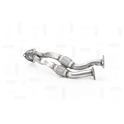 Kuva Pakoputki, Edessä VW CORRADO, VENTO OE 1H0253087R, 357253087A