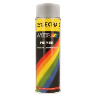 Kuva Pohjamaali Musta Motip 500ml, Universal 1409562 OE