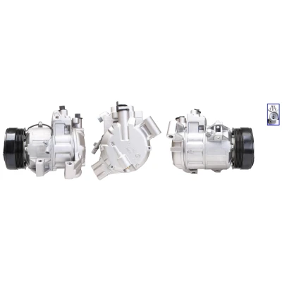 Kuva LUCAS ACP485 Ilmastoinnin Kompressori PAG 46 R 134a