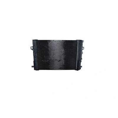 Kuva NRF EASY FIT 350081 Ilmastoinnin Lauhdutin Vedenerottimella, Tiivisterenkaalla 13,7 Alumiini 610 MERCEDES BENZ: CLA Farmari