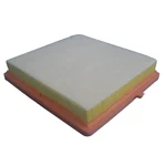 Kuva ALCO FILTER MD 8734 Ilmansuodatin 38,0 205,0 214,0 Suodatinpanos OPEL: Adam
