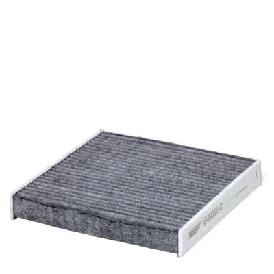Kuva HENGST FILTER E4939LC Raitisilmasuodatin Aktiivihiilisuodatin 201 195 30 BMW: 7