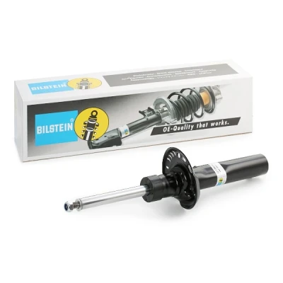 Kuva BILSTEIN B4 OE Replacement 22 139320 Iskunvaimentimet Etuakseli Kaasupaine Kaksiputki Joustintuki levyn alla, Tappi ylhäällä VOLKSWAGEN: Touran I