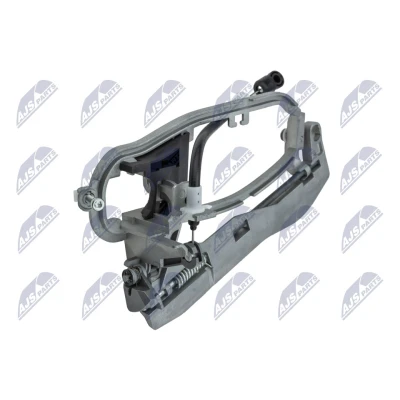 Kuva Kahvan kehys, Taakse, oikea BMW X5 [E53] OE 51228243636