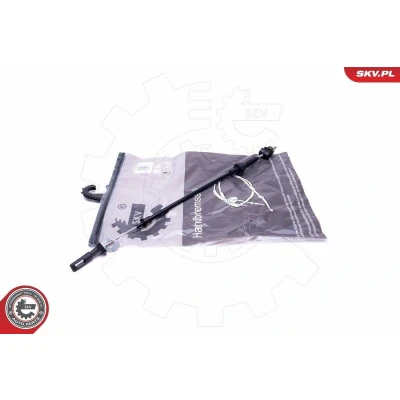 Kuva Vaijeri, kytkimen käyttö VW POLO Classic, II, Coupé, Skåp/halvkombi, Van Skåp/halvkombi OE 861721335C, 867721335E, 867721335F