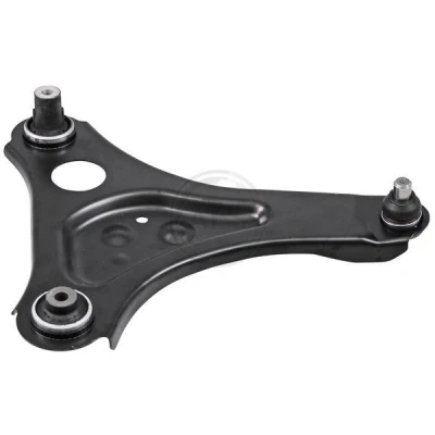 Kuva Tukivarsi, pyöräntuenta, Ulompi, Etuakseli, oikea, Alla RENAULT, SMART OE 453 330 30 00, 32 54 50 476 54R