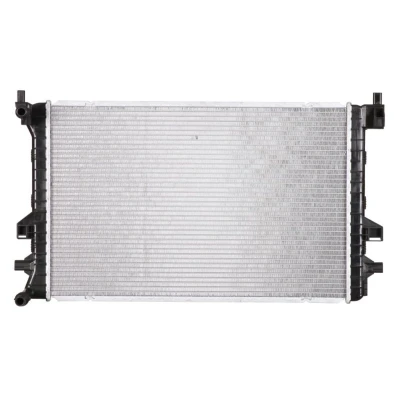 Kuva NRF 58471 Jäähdytin Alumiini 620 398 16 Tiivisterenkaalla Jäähdytysrivat juotetut VOLKSWAGEN: Passat B8 Variant, Sedan