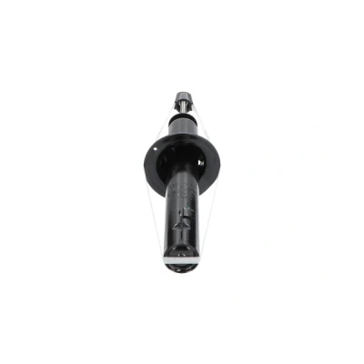 Kuva KAVO PARTS SSA 10147 Iskunvaimentimet Etuakseli Kaasupaine Kaksiputki Joustintuki Tappi ylhäällä JEEP: GRAND CHEROKEE 3, Commander