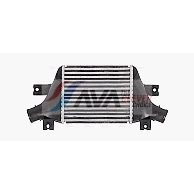 Kuva PRASCO MT4273 Välijäähdytin MITSUBISHI: ASX SUV