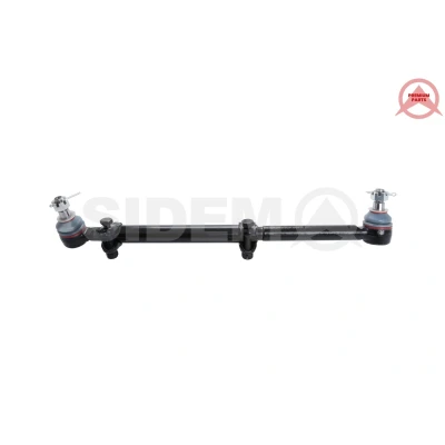 Kuva SPIDAN CHASSIS PARTS 50438 Alatukivarsi Etuakseli, vasen Poikittaistukivarsi Valurauta 18 Tukitanko OPEL: Vivaro A Combi, Van
