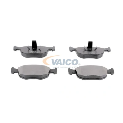 Kuva VAICO V25 8122 Jarrupalat Q+, original equipment manufacturer quality Etuakseli Ei kulumisenilmaisimelle, Ilman kulumisenilmaisinta FORD: MONDEO 2