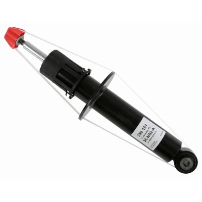 Kuva Iskunvaimennin SACHS 350 151