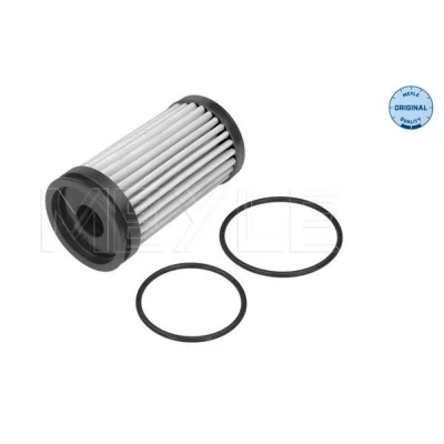 Kuva MEYLE 714 136 0004 Hydrauliikkasuodatin, Automaattivaihteisto Tiivisteillä ORIGINAL Quality