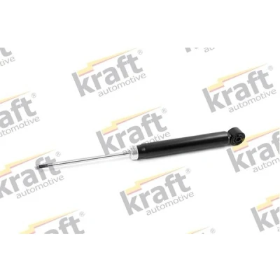 Kuva KRAFT 4010501 Iskunvaimentimet Taka akseli Kaasupaine Teleskooppi iskunvaimentaja Silmukka alhaalla VOLKSWAGEN: Touran I, Jetta 4