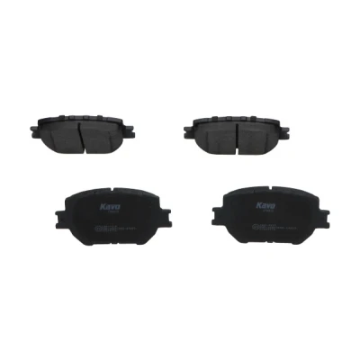 Kuva KAVO PARTS KBP 9015 Jarrupalat akustisella kulumavaroittimella TOYOTA: Corolla IX Station Wagon, Verso, VIII Sedan, LEXUS: IS 3