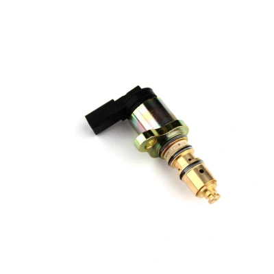 Kuva THERMOTEC KTT060003 Säätöventtiili, Kompressori VOLKSWAGEN: Passat B6 Sedan, Touran I, Golf 5, SKODA: Octavia 2 Combi, II Hatchback