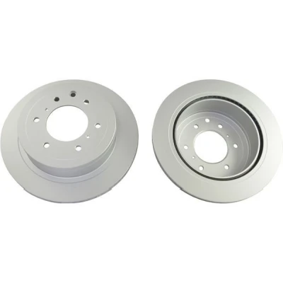 Kuva KAVO PARTS BR 5774 C Jarrulevyt 332 18 6 140 Tuuletettu pinnoitettu MITSUBISHI: PAJERO 4
