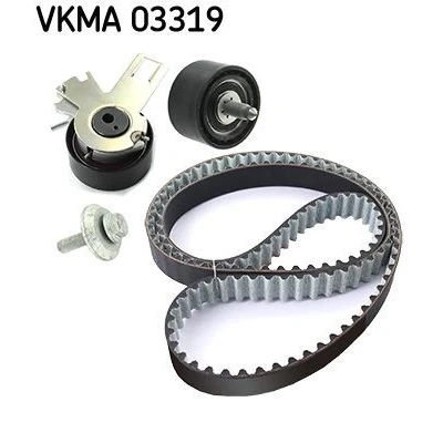 Kuva SKF VKMA 03319 Jakohihnasarja PEUGEOT: 208 I Hatchback, 3008 II SUV, 308 CITROËN: C3 III