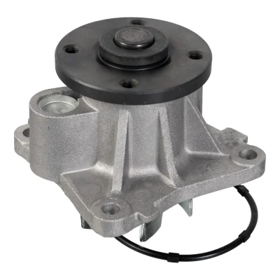 Kuva BLUE PRINT ADC49148 Vesipumppu Alumiinivalu Tiivisterenkaalla Metalli MITSUBISHI: COLT 6, SMART: Forfour I