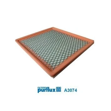 Kuva PURFLUX A3074 Ilmansuodatin 50 214 237 Suodatinpanos CHRYSLER: GRAND 5OYAGER 5, LANCIA: Voyager