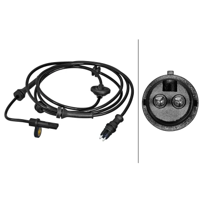 Kuva HELLA 6PU 358 217 301 ABS anturi Hall 2 1882