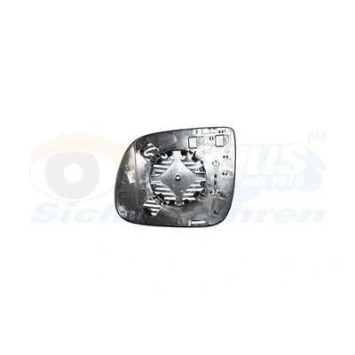 Kuva VAN WEZEL 0380838 Sivupeilin Lasi Oikea AUDI: Q7