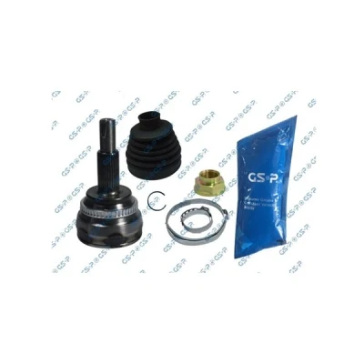 Kuva Nivelsarja, vetoakseli, Etuakseli, Pyörän puoli, oikea, vasen TOYOTA OE 4347009M10, 4347009M20