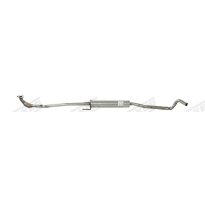 Kuva Keskiäänenvaimentaja, Keskellä OPEL CORSA C, C Skåp/halvkombi, TIGRA TwinTop, VAUXHALL Mk II, TwinTop OE 13126159, 13139864, 132
