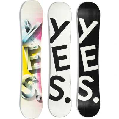 Kuva YES W Basic 23/24 Snowboard