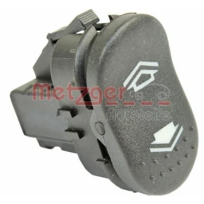 Kuva METZGER ORIGINAL ERSATZTEIL 0916397 Lasinnostimen Kytkin matkustajan puolella FORD: Focus Mk1 Hatchback