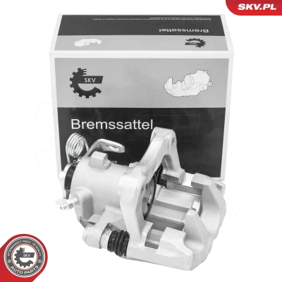 Kuva Jarrusatula Vakiomalli, Taka akseli, oikea Esen skv 78SKV574 audi, seat, skoda, vw OE 1J0 615 424D, 424F, 424G