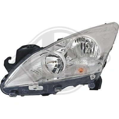 Kuva DIEDERICHS Priority Parts 4235481 Ajovaloumpio