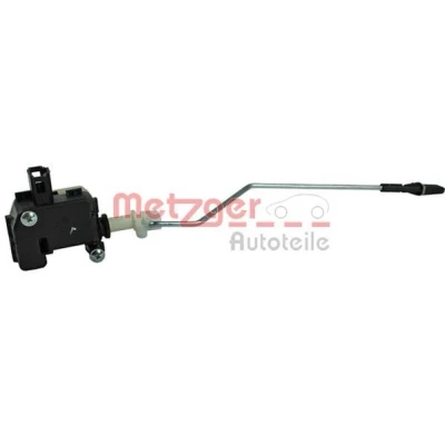 Kuva METZGER 2315003 Keskuslukitus Auton säiliönluukku ORIGINAL ERSATZTEIL VOLKSWAGEN: Passat B6 Sedan