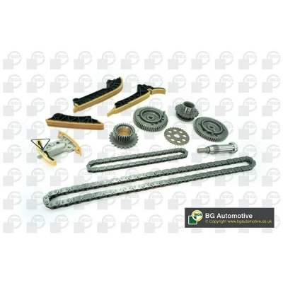 Kuva Jakoketjusarja BGA TC5616FK